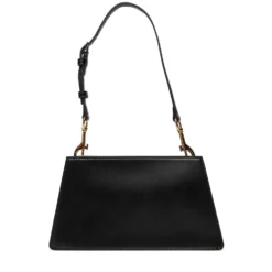 Borsa Donna a Spalla LOVE MOSCHINO Nera con Maxi Logo
