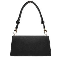 Borsa Donna a Spalla LOVE MOSCHINO linea Soft Sculpt Nera