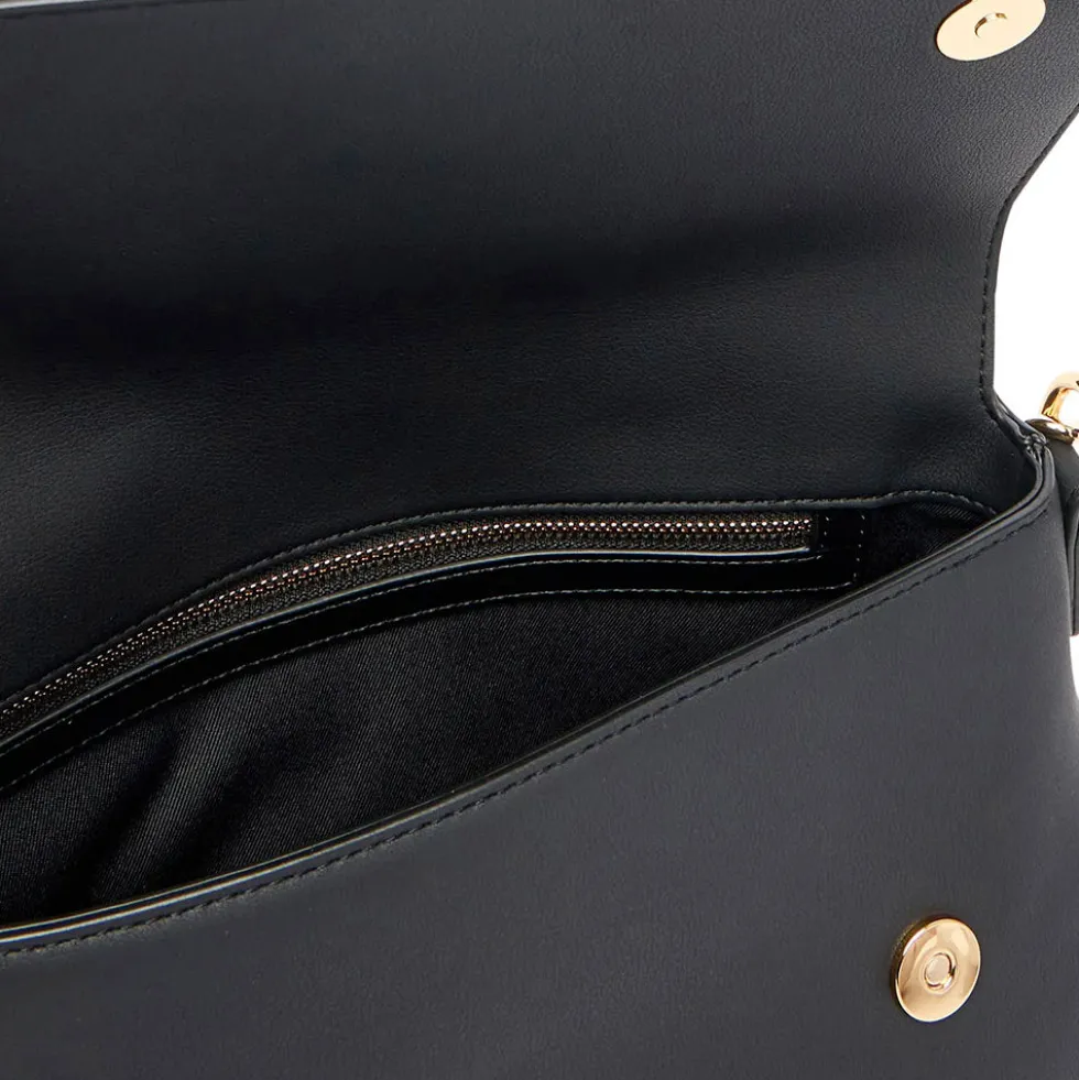 Borsa Donna a Spalla LOVE MOSCHINO linea Bold Bag colore Nero