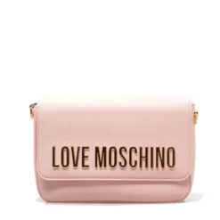 Borsa Donna a Spalla LOVE MOSCHINO linea Bold Bag Rosa