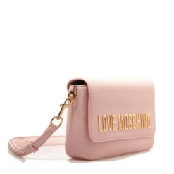 Borsa Donna a Spalla LOVE MOSCHINO linea Bold Bag Rosa