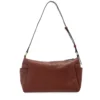 Borsa Donna a Spalla THE BRIDGE linea Letizia in Pelle Marrone
