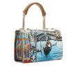 Borsa Donna a Spalla Y NOT YES-471 Dream in Venice