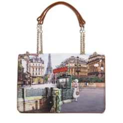 Borsa Donna a Spalla Y NOT YES-471 Emily in Paris