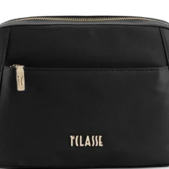 Borsa Donna a Tracolla 1A Classe Alviero Martini linea Breeze Nylon Nero LE47