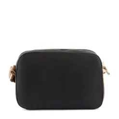 Borsa Donna a Tracolla 1A Classe Alviero Martini linea Breeze Nylon Nero LE47