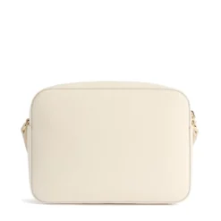 Borsa Donna a Tracolla 1A Classe Alviero Martini linea Bloom City Avorio LD31