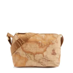 Borsa Donna a Tracolla 1A Classe Alviero Martini linea Geo Soft colore Geo Classic S001