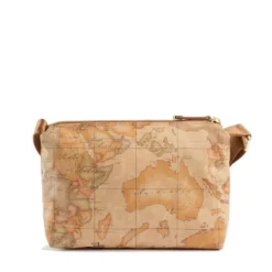 Borsa Donna a Tracolla 1A Classe Alviero Martini linea Geo Soft colore Geo Classic S001