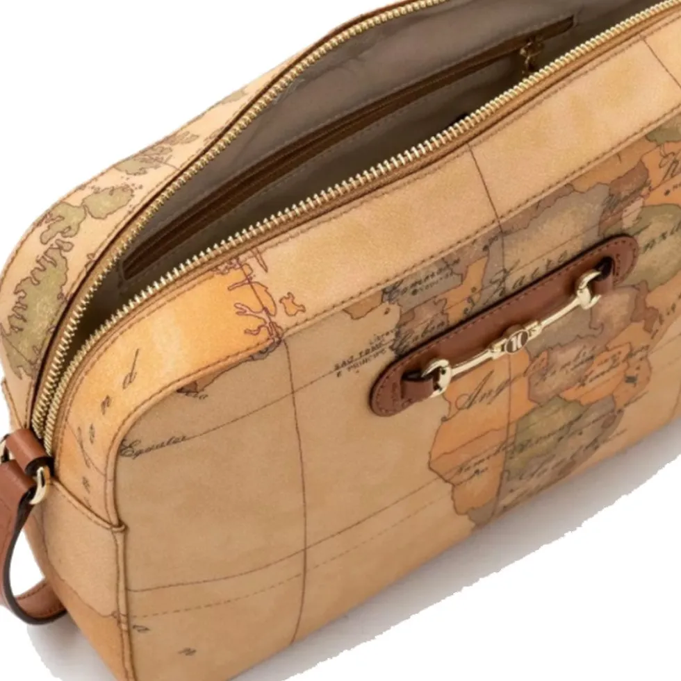 Borsa Donna a Tracolla 1A Classe Alviero Martini Linea Geo Classic E032