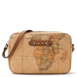 Borsa Donna a Tracolla 1A Classe Alviero Martini Linea Geo Classic E032