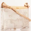Borsa Donna a Tracolla 1A Classe Alviero Martini Linea Geo White E005