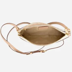 Borsa Donna a Tracolla 1A Classe Alviero Martini linea Geo White D041