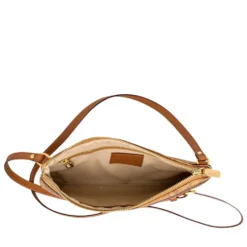 Borsa Donna a Tracolla 1A Classe Alviero Martini linea Geo Classic D041