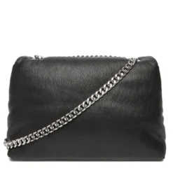 Borsa Donna a Tracolla ARMANI EXCHANGE Linea Victoria M Chiusa con Pattina colore Nero