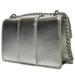Borsa Donna a Tracolla ARMANI EXCHANGE Linea Jodie Chiusa con Pattina colore Silver