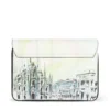 Borsa Donna a Tracolla BRACCIALINI linea Cartoline stampa Milano