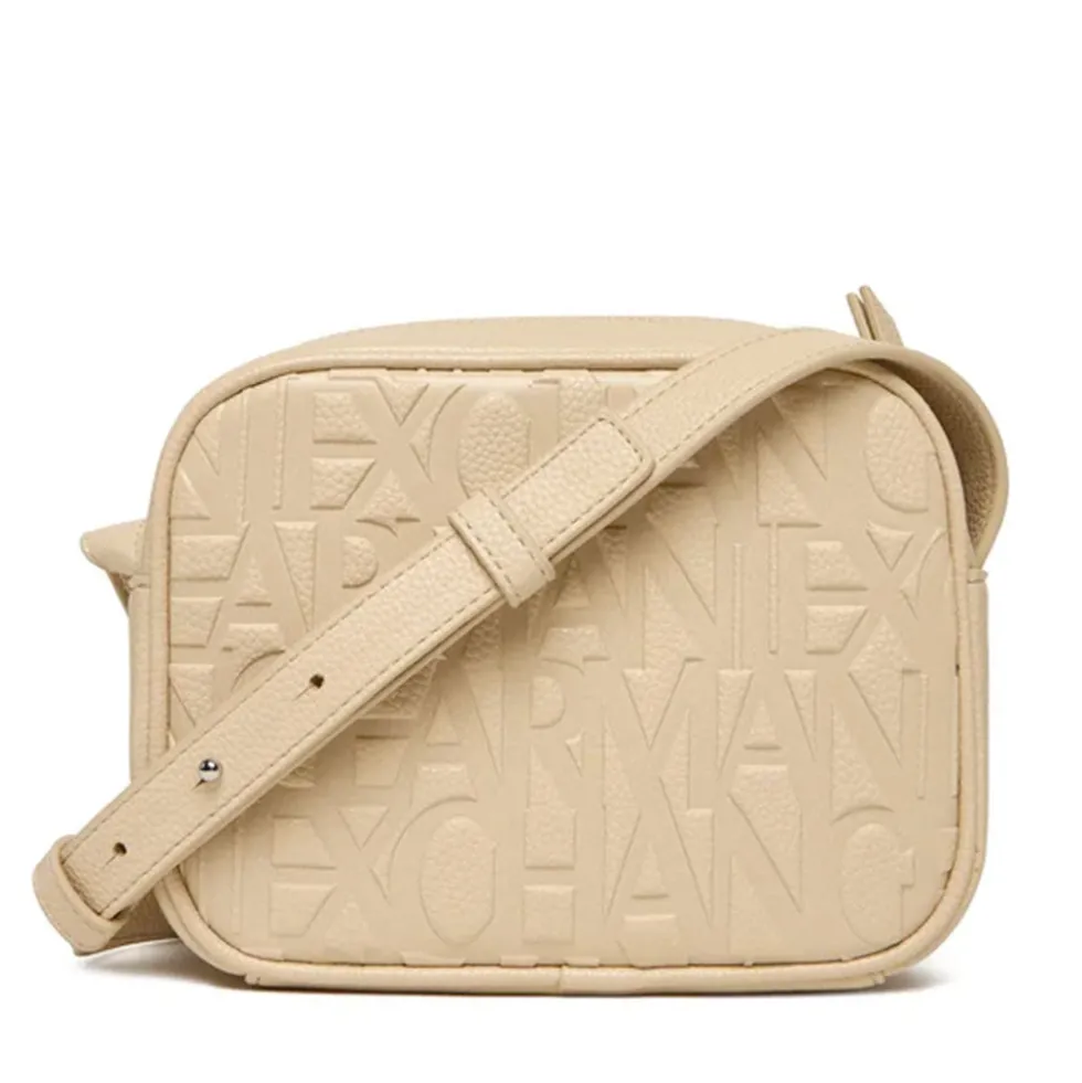 Borsa Donna a Tracolla Camera Bag ARMANI EXCHANGE colore Valley Linea Liz