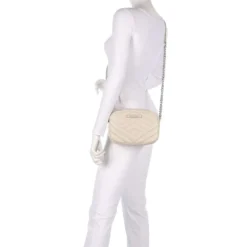 Borsa Donna a Tracolla Chiusa con Zip ARMANI EXCHANGE Colore Valley