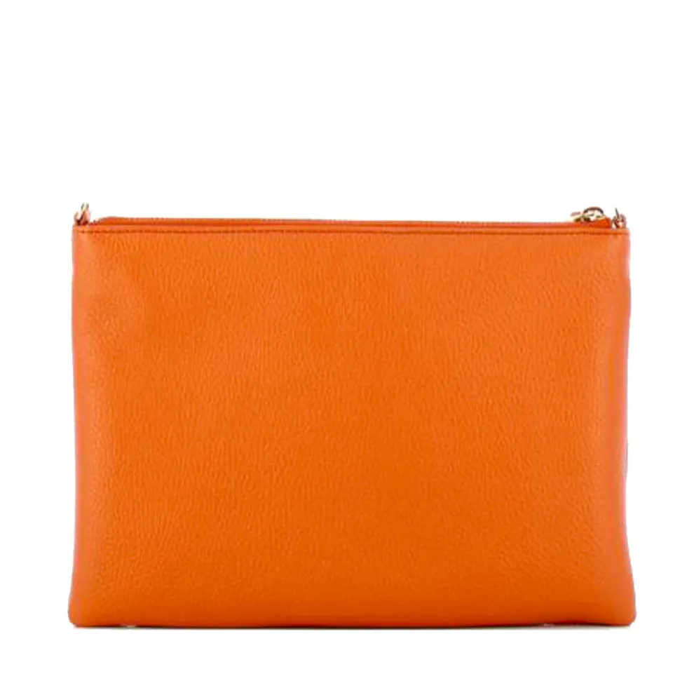 Borsa Donna a Tracolla COCCINELLE in Pelle Crab Linea Best Medium
