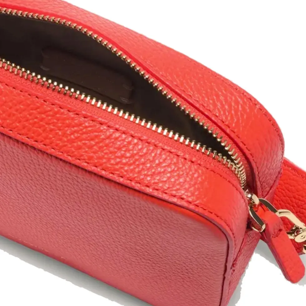 Borsa Donna a Tracolla COCCINELLE Linea Tebe Colore Gazpacho - E5MN555I101