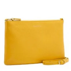 Borsa Donna a Tracolla COCCINELLE in Pelle Soleado Linea Best Small