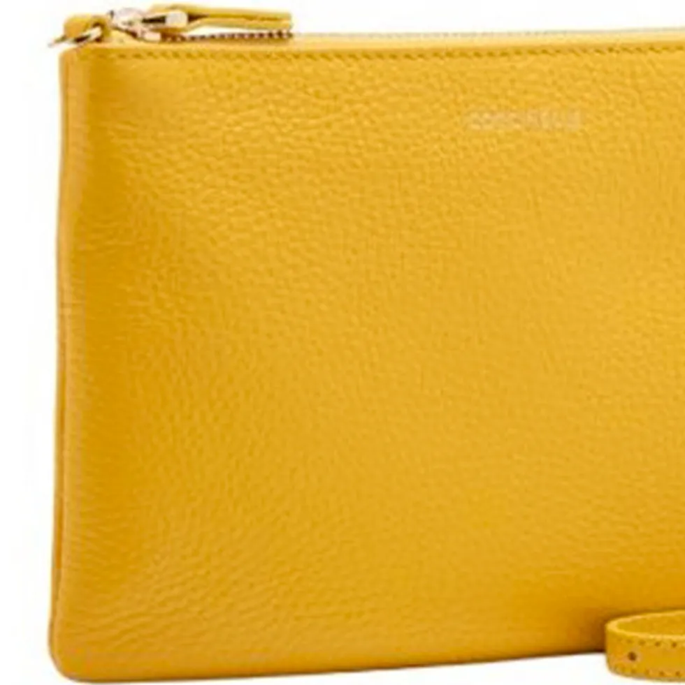 Borsa Donna a Tracolla COCCINELLE in Pelle Soleado Linea Best Small