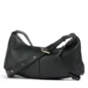 Borsa Donna a Tracolla COCCINELLE in Pelle linea Abigail Colore Nero