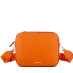 Borsa Donna a Tracolla COCCINELLE Linea Tebe Colore Crab - E5MN555M301
