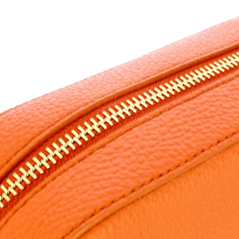 Borsa Donna a Tracolla COCCINELLE Linea Tebe Colore Crab - E5MN555M301