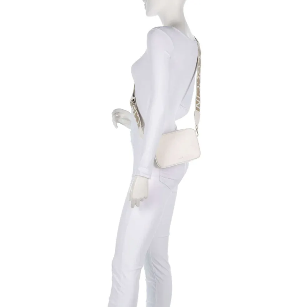 Borsa Donna a Tracolla COCCINELLE Linea Tebe Colore Pearl - E5MN555I101