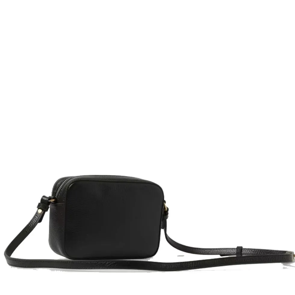 Borsa Donna a Tracolla COCCINELLE in Pelle Nera linea Beat Soft Mini