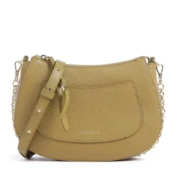 Borsa Donna a Tracolla COCCINELLE Linea C-Easy Colore Seagrass