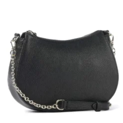 Borsa Donna a Tracolla COCCINELLE Linea C-Easy Colore Nero