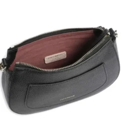 Borsa Donna a Tracolla COCCINELLE Linea C-Easy Colore Nero