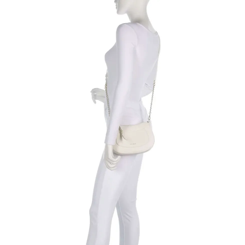 Borsa Donna a Tracolla COCCINELLE Linea C-Easy Colore Nero