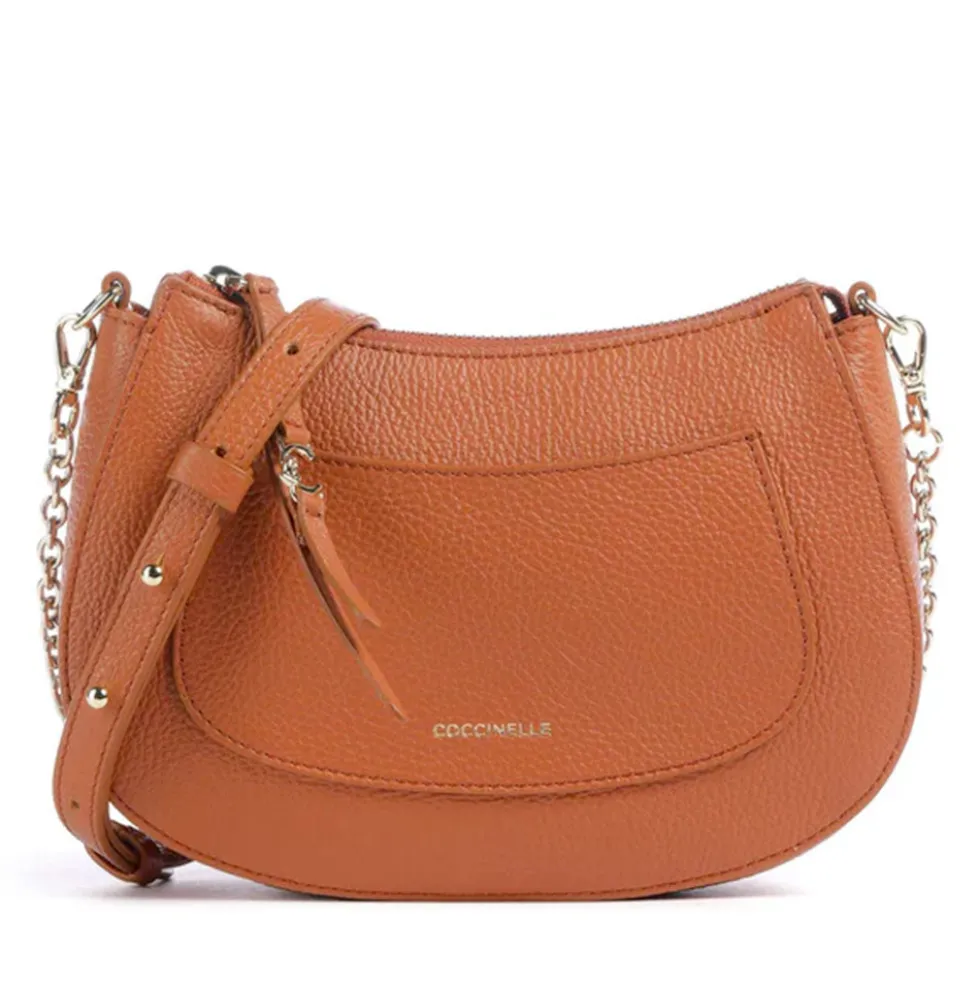 Borsa Donna a Tracolla COCCINELLE Linea C-Easy Colore Crab