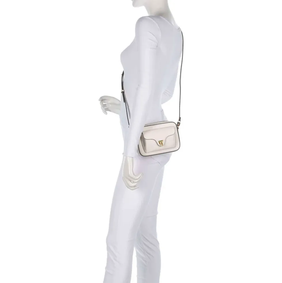 Borsa Donna a Tracolla COCCINELLE in Pelle Pearl linea Beat Soft Mini