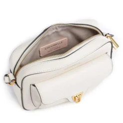 Borsa Donna a Tracolla COCCINELLE in Pelle Pearl linea Beat Soft Mini