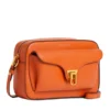 Borsa Donna a Tracolla COCCINELLE in Pelle Crab linea Beat Soft Misura Small