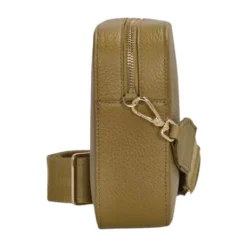 Borsa Donna a Tracolla COCCINELLE Linea Tebe Colore Seagrass - E5MN555M301