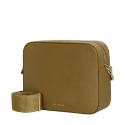 Borsa Donna a Tracolla COCCINELLE Linea Tebe Colore Seagrass - E5MN555M301