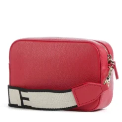 Borsa Donna a Tracolla COCCINELLE Linea Tebe Colore Scarlet - E5MN555I10
