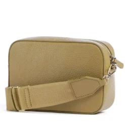 Borsa Donna a Tracolla COCCINELLE Linea Tebe Colore Seagrass - E5MN555I101
