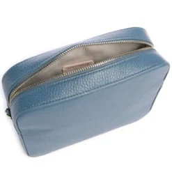 Borsa Donna a Tracolla COCCINELLE Linea Tebe Colore Deep Blue - E5MN555M301