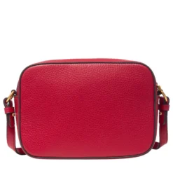 Borsa Donna a Tracolla COCCINELLE in Pelle Scarlet linea Beat Soft Misura Small