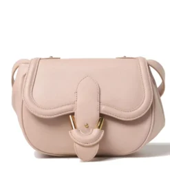 Borsa Donna a Tracolla COCCINELLE in Pelle Liscia Rosette linea Blake