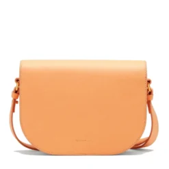 Borsa Donna a Tracolla COCCINELLE in Pelle Sunrise linea Dew Small