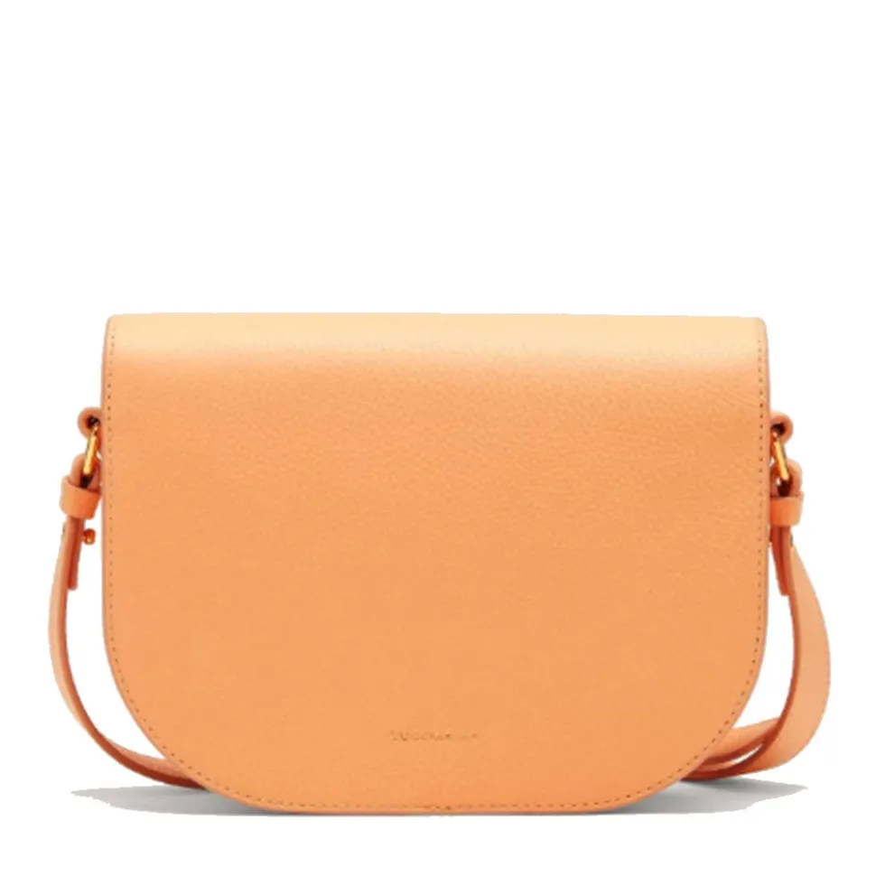 Borsa Donna a Tracolla COCCINELLE in Pelle Sunrise linea Dew Small