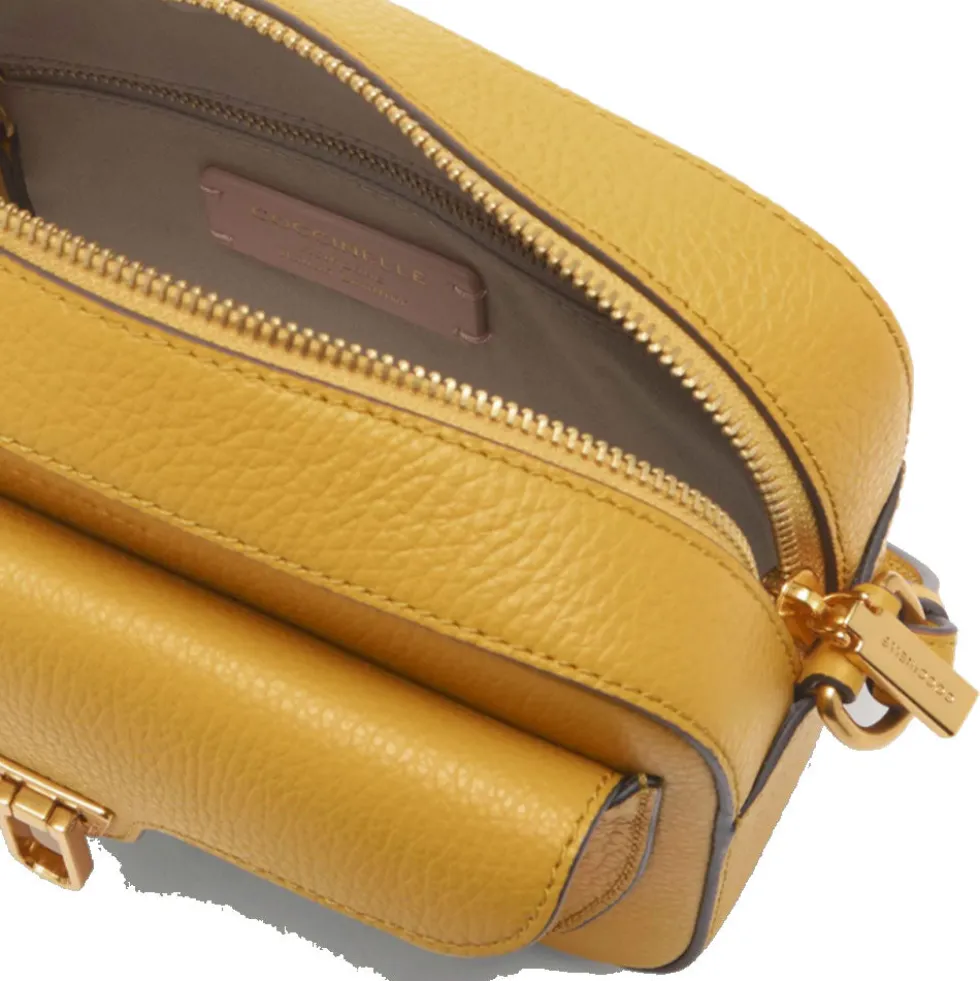Borsa Donna a Tracolla COCCINELLE in Pelle Soleado Linea Beat Soft Misura Small